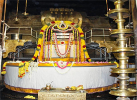 Tamilnadu Shiva Temples